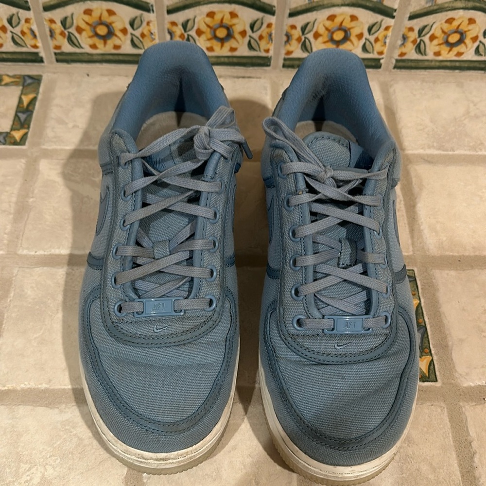 NIKE Air Force 1 Low Retro OS’ women’s size 7.5 lightly worn
